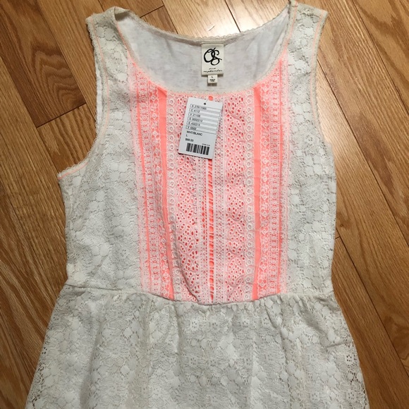 NWT Anthropologie One September “Coraline” Peplum Top (Size L) - Picture 2 of 6